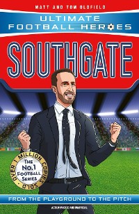 Cover Southgate (Ultimate Football Heroes - The No.1 football series)