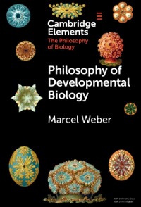 Cover Philosophy of Developmental Biology