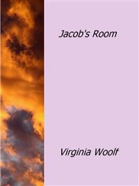 Cover Jacob's Room