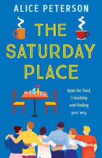 Cover The Saturday Place