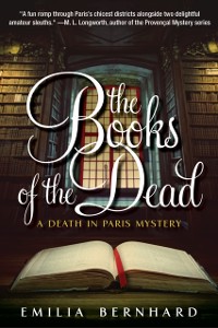 Cover Books of the Dead