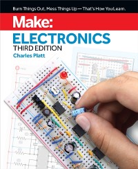 Cover Make: Electronics