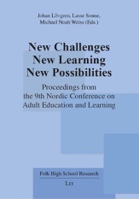 Cover New Challenges - New Learning - New Possibilities