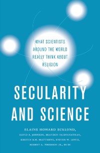 Cover Secularity and Science