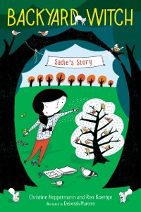 Cover Sadie's Story