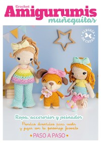 Cover Crochet Amigurumis muñequitas
