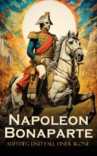 Cover Napoleon Bonaparte: Aufstieg und Fall einer Ikone