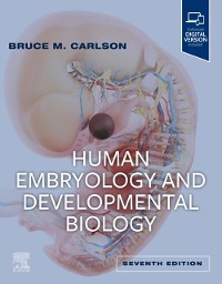 Cover Human Embryology and Developmental Biology E-Book