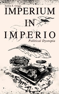 Cover IMPERIUM IN IMPERIO (Political Dystopia)