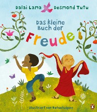 Cover Das kleine Buch der Freude