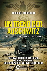 Cover Un treno per Auschwitz