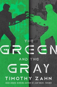 Cover Green and the Gray
