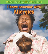 Cover I Know Someone with Allergies