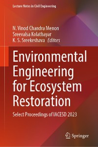 Cover Environmental Engineering for Ecosystem Restoration