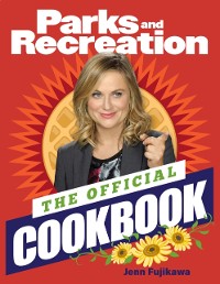 Cover Parks and Recreation: Official Cookbook