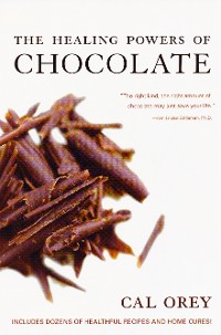 Cover The Healing Powers of Chocolate