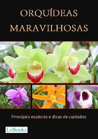 Cover Orquídeas maravilhosas