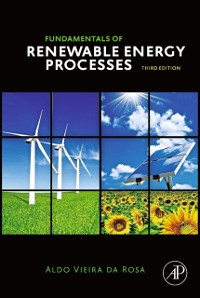 Cover Fundamentals of Renewable Energy Processes