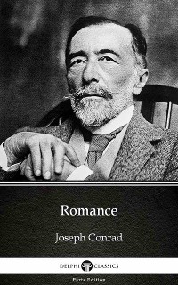 Cover Romance by Joseph Conrad (Illustrated)