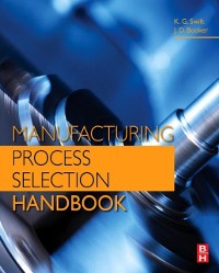 Cover Manufacturing Process Selection Handbook