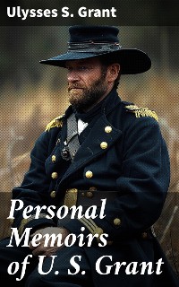 Cover Personal Memoirs of U. S. Grant