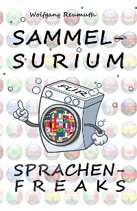 Cover Sammelsurium für Sprachenfreaks