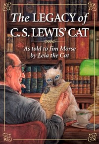 Cover Legacy of C. S. Lewis' Cat