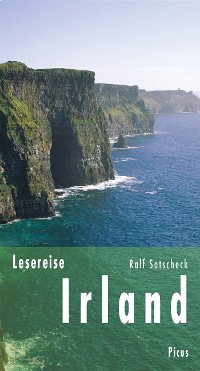 Cover Lesereise Irland