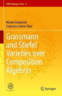 Cover Grassmann and Stiefel Varieties over Composition Algebras
