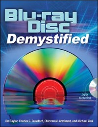 Cover Blu-ray Disc Demystified
