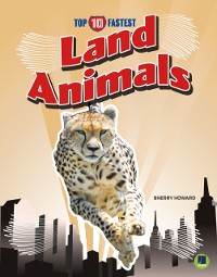 Cover Land Animals