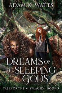 Cover Dreams of the Sleeping Gods