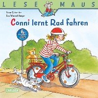 Cover LESEMAUS: Conni lernt Rad fahren