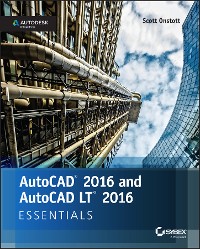Cover AutoCAD 2016 and AutoCAD LT 2016 Essentials