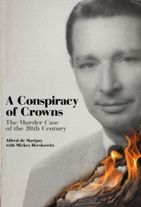 Cover Conspiracy of Crowns