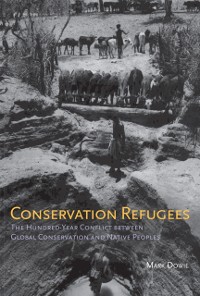 Cover Conservation Refugees