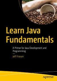 Cover Learn Java Fundamentals