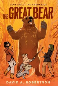 Cover Great Bear