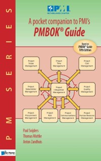Cover A pocket companion to PMIs PMBOK® Guide Fifth edition