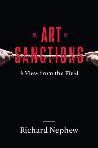 Cover The Art of Sanctions