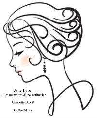 Cover Jane Eyre ou les mémoires d'une institutrice