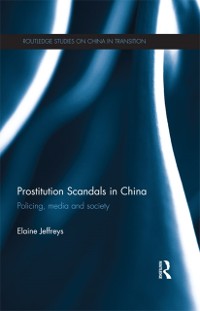 Cover Prostitution Scandals in China