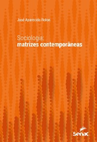 Cover Sociologia: matrizes contemporâneas