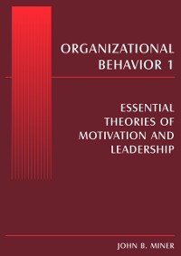 Cover Organizational Behavior 1