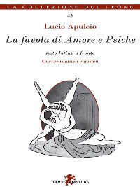 Cover La favola di Amore e Psiche