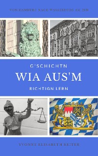 Cover G'schichtn wia aus'm richtign Lebn