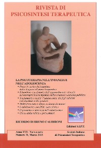 Cover Rivista di Psicosintesi Terapeutica n.31