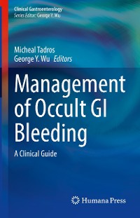Cover Management of Occult GI Bleeding