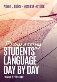 Cover Progressing Students' Language Day by Day
