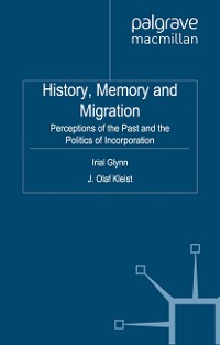 Cover History, Memory and Migration